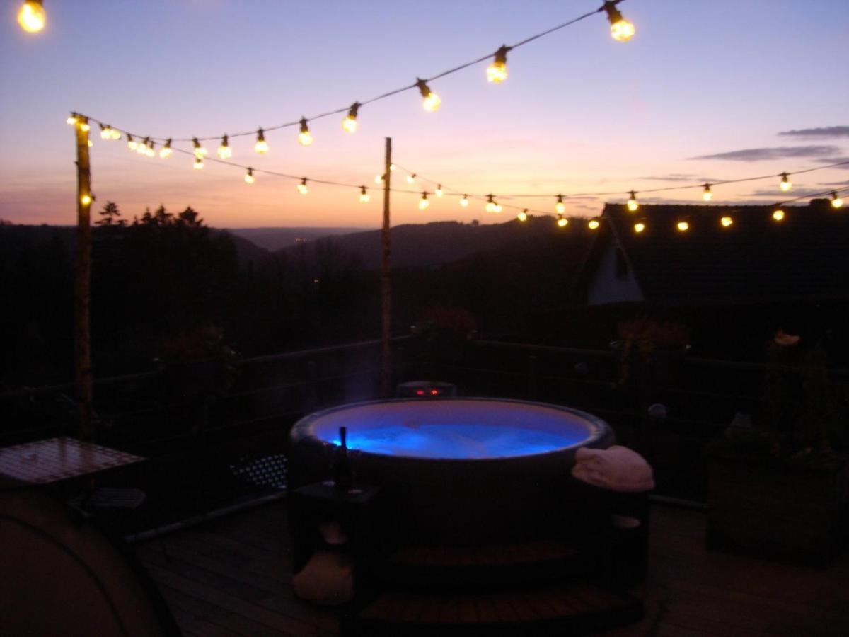 Le Sorbier - Gite Et Chambres D'Hotes Malmedy Esterno foto