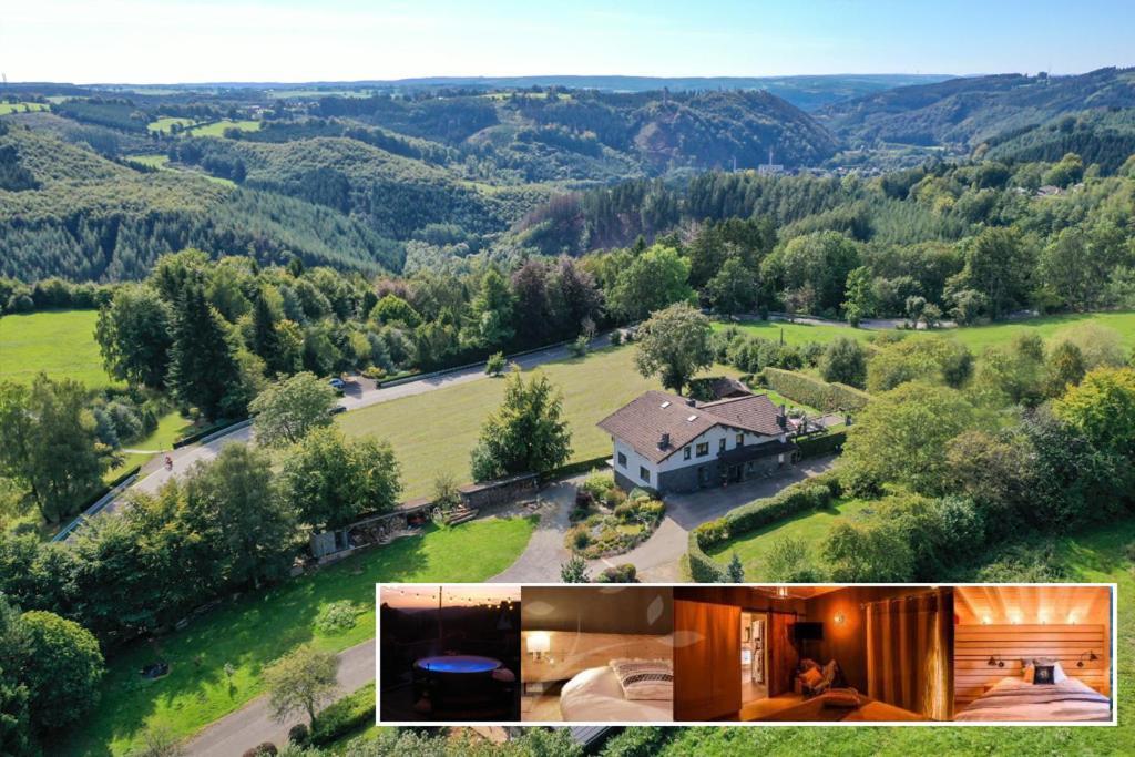 Le Sorbier - Gite Et Chambres D'Hotes Malmedy Esterno foto