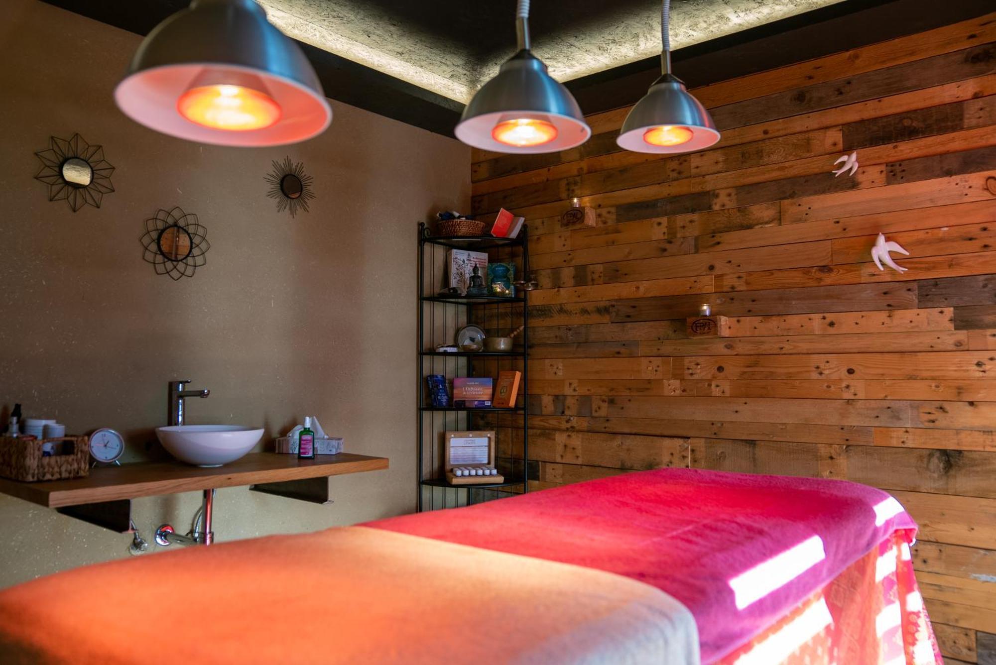 Le Sorbier - Gite Et Chambres D'Hotes Malmedy Esterno foto