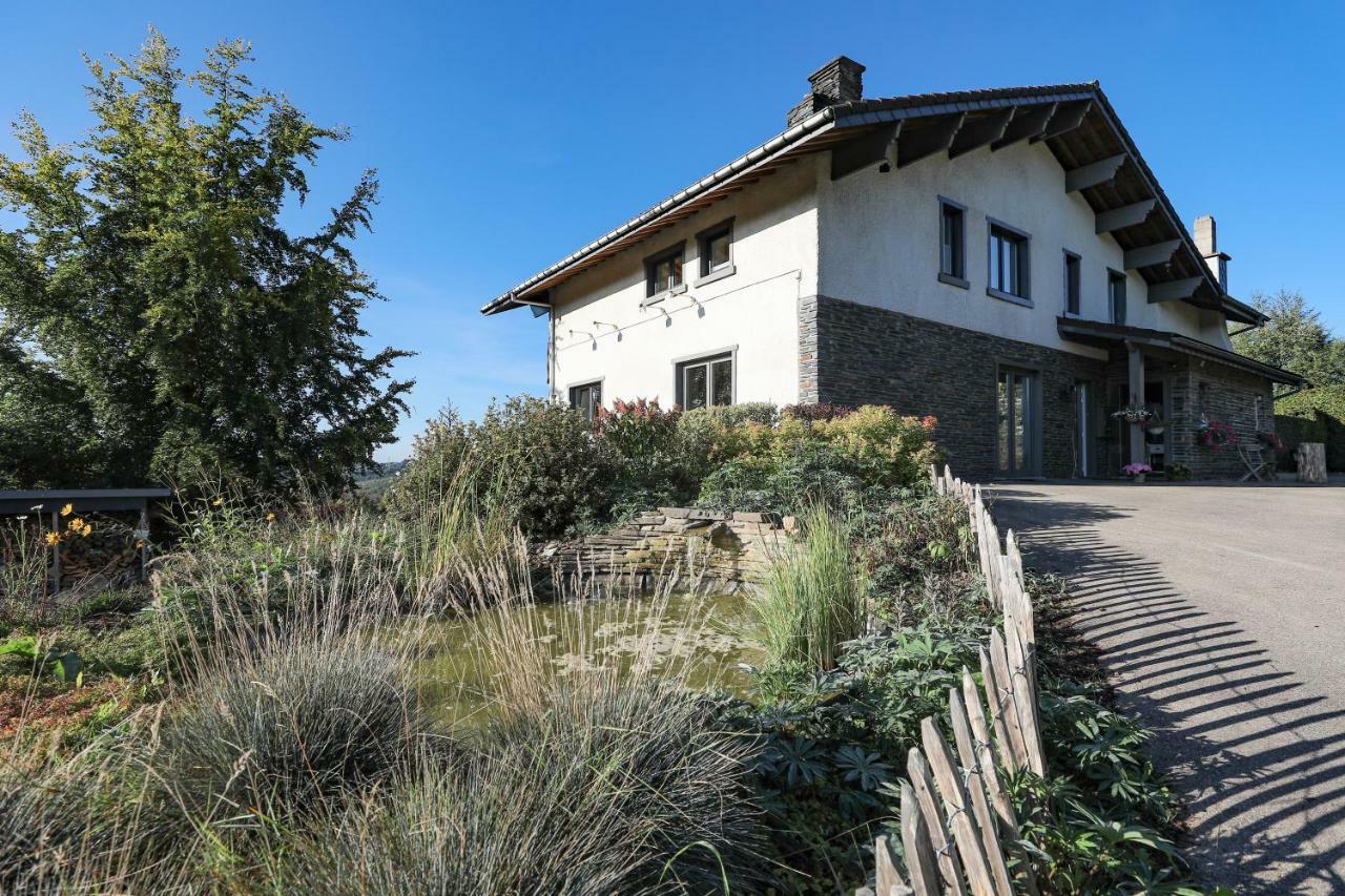 Le Sorbier - Gite Et Chambres D'Hotes Malmedy Esterno foto
