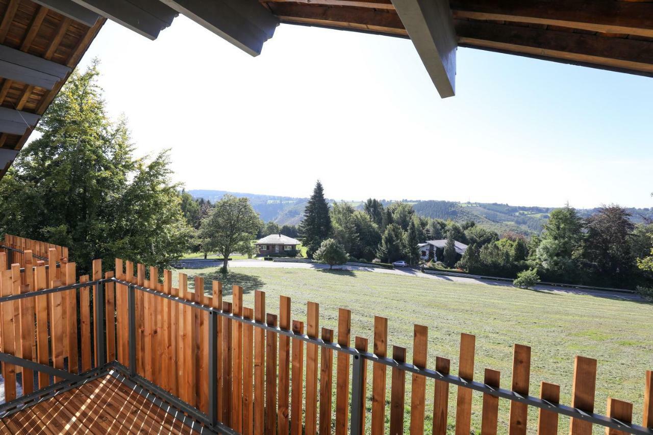 Le Sorbier - Gite Et Chambres D'Hotes Malmedy Esterno foto