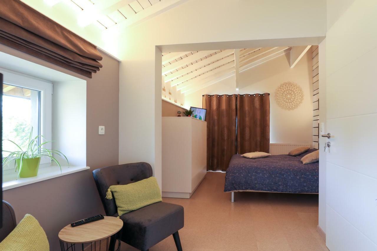 Le Sorbier - Gite Et Chambres D'Hotes Malmedy Esterno foto