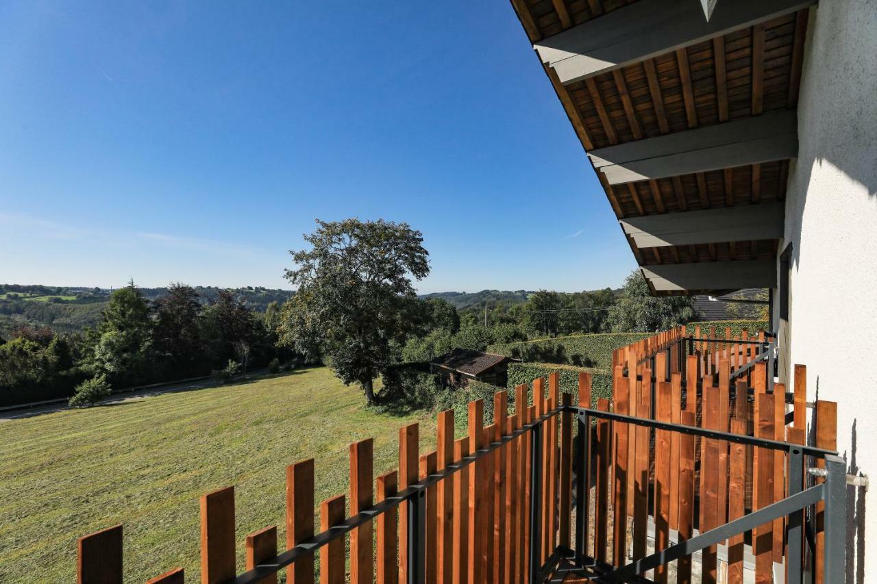 Le Sorbier - Gite Et Chambres D'Hotes Malmedy Esterno foto